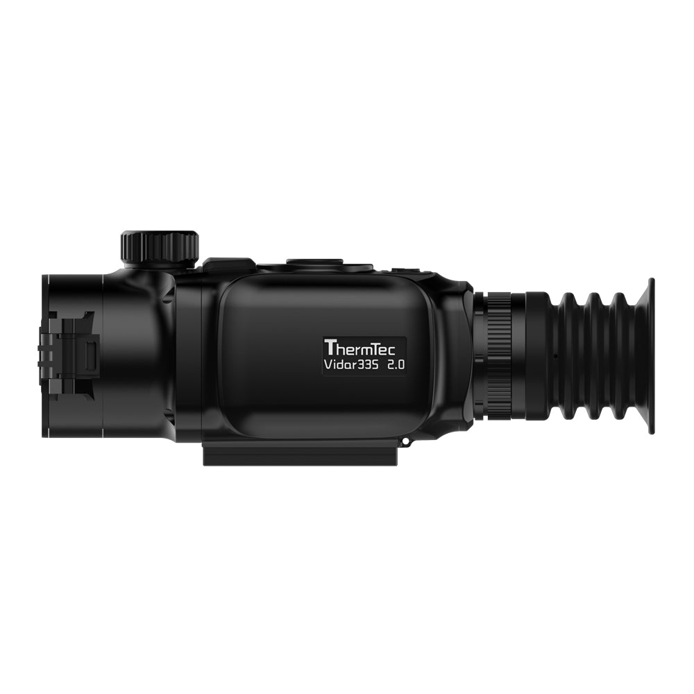 THERMTEC Vidar 335 2.0 384x288, 35mm, 1x-4x, Wi-Fi Thermal Imaging Sight