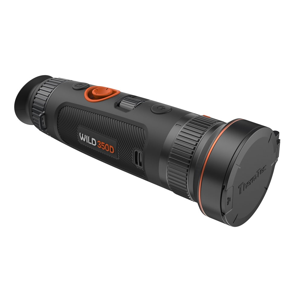 THERMTEC WILD 350D 384x288 DUAL 25mm /50mm Thermal Imaging Monocular