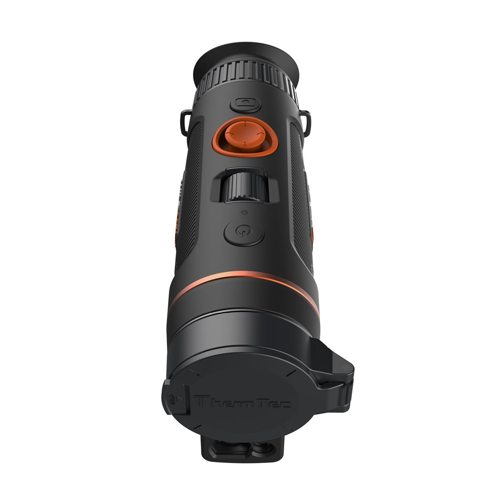 THERMTEC WILD 335L, 384x288, 35mm, 1x-4x, 50Hz, Wi-Fi Thermal Imaging Monocular with laser rangefinder