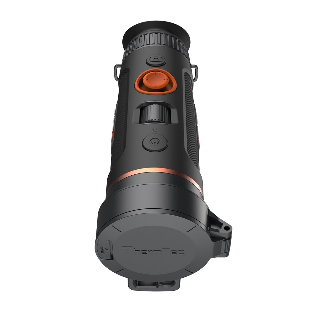 THERMTEC WILD 650L, 640x512, 50mm, 1x-4x, 50Hz, Wi-Fi  Thermal Imaging Monocular with laser rangefinder