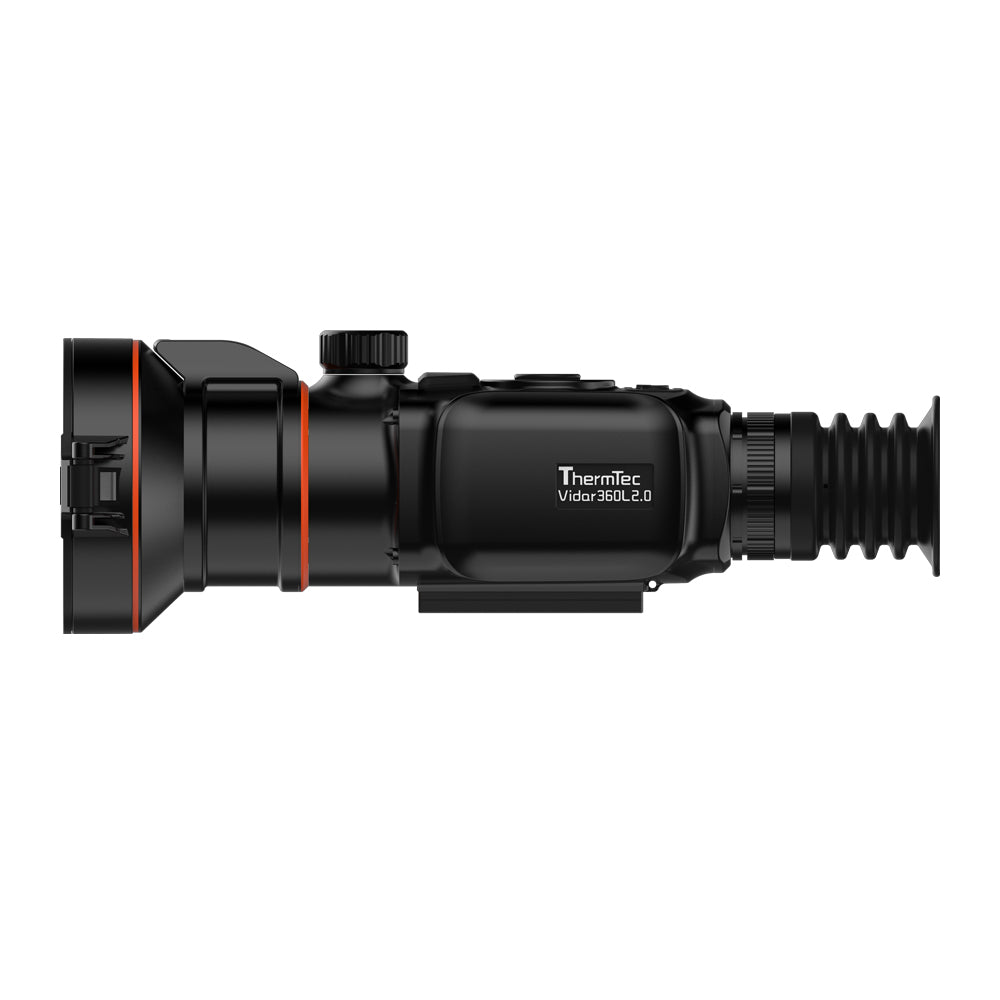 THERMTEC Vidar 360L 2.0 384x288, 20/60mm, 1x-4x, Wi-Fi Thermal Imaging Sight