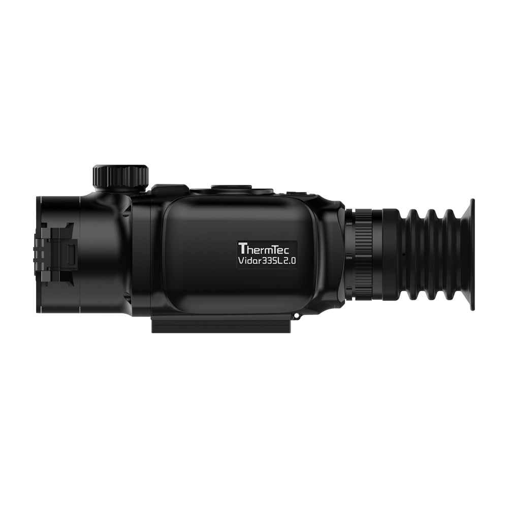 THERMTEC Vidar 335L 2.0 384x288, 35mm, 1x-4x, Wi-Fi Thermal Imaging Sight