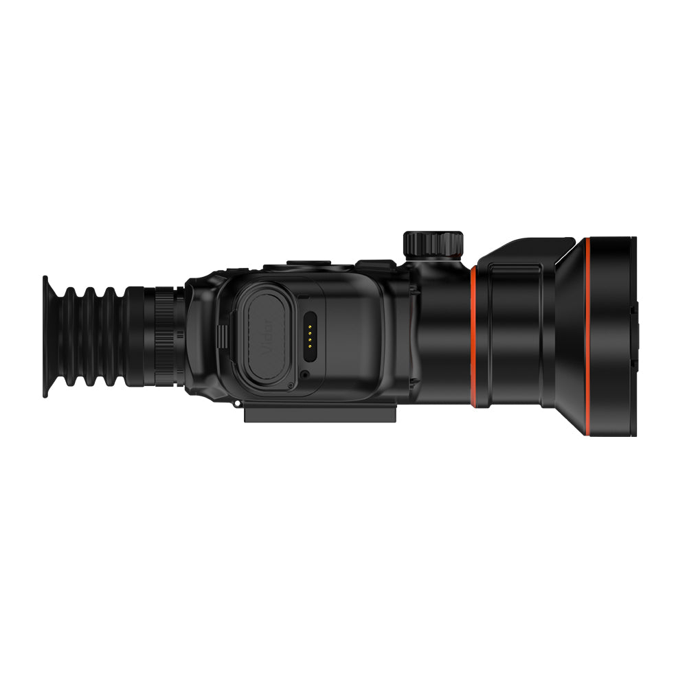THERMTEC Vidar 660 2.0 640x512, 20/60mm, 1x-4x, Wi-Fi Thermal Imaging Sight