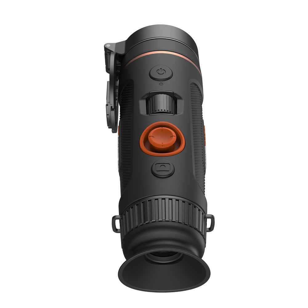 THERMTEC WILD 335L, 384x288, 35mm, 1x-4x, 50Hz, Wi-Fi Thermal Imaging Monocular with laser rangefinder