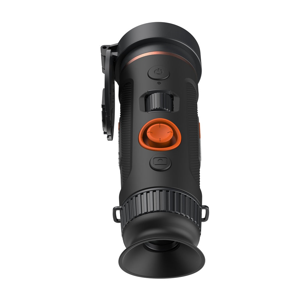 THERMTEC WILD 650L, 640x512, 50mm, 1x-4x, 50Hz, Wi-Fi  Thermal Imaging Monocular with laser rangefinder