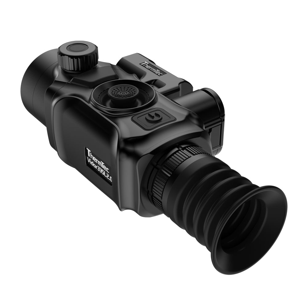 THERMTEC Vidar 335L 2.0 384x288, 35mm, 1x-4x, Wi-Fi Thermal Imaging Sight