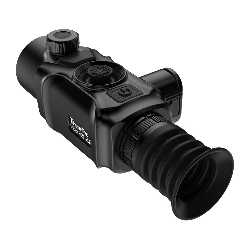 THERMTEC Vidar 335 2.0 384x288, 35mm, 1x-4x, Wi-Fi Thermal Imaging Sight