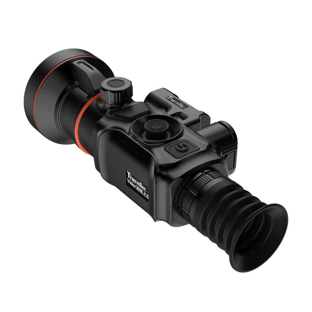 THERMTEC Vidar 360L 2.0 384x288, 20/60mm, 1x-4x, Wi-Fi Thermal Imaging Sight