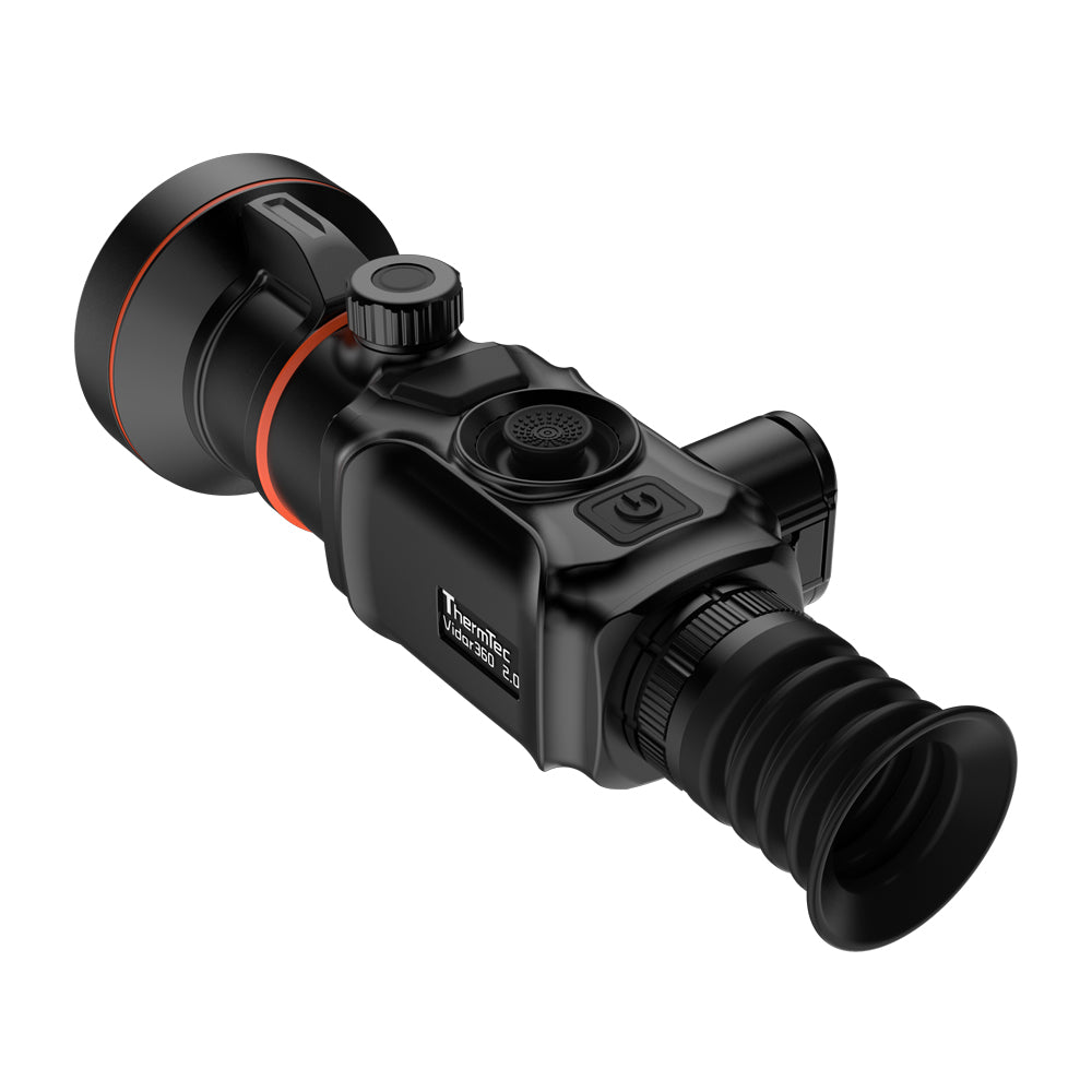 THERMTEC Vidar 360 2.0 384x288, 20/60mm, 1x-4x, Wi-Fi Thermal Imaging Sight