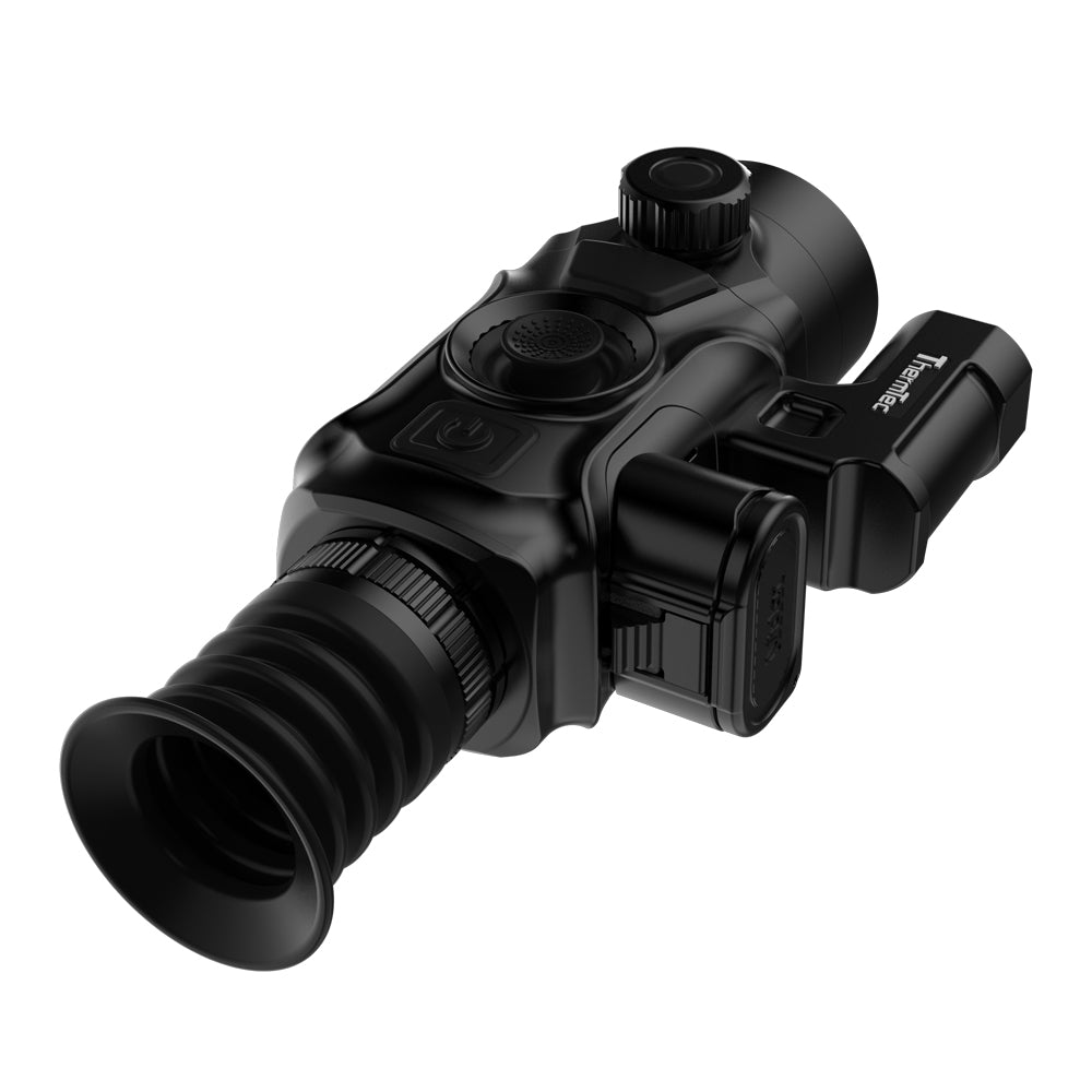 THERMTEC Vidar 335L 2.0 384x288, 35mm, 1x-4x, Wi-Fi Thermal Imaging Sight