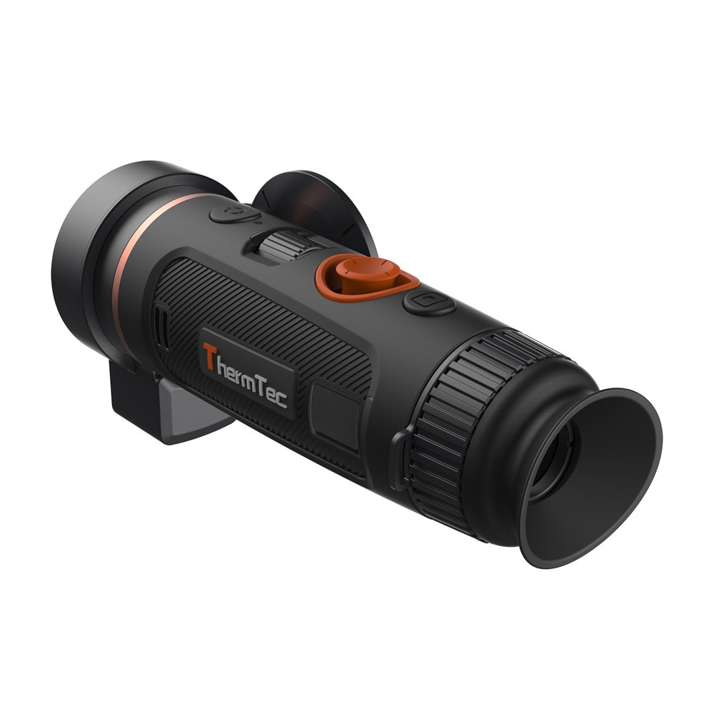 THERMTEC WILD 650L, 640x512, 50mm, 1x-4x, 50Hz, Wi-Fi  Thermal Imaging Monocular with laser rangefinder