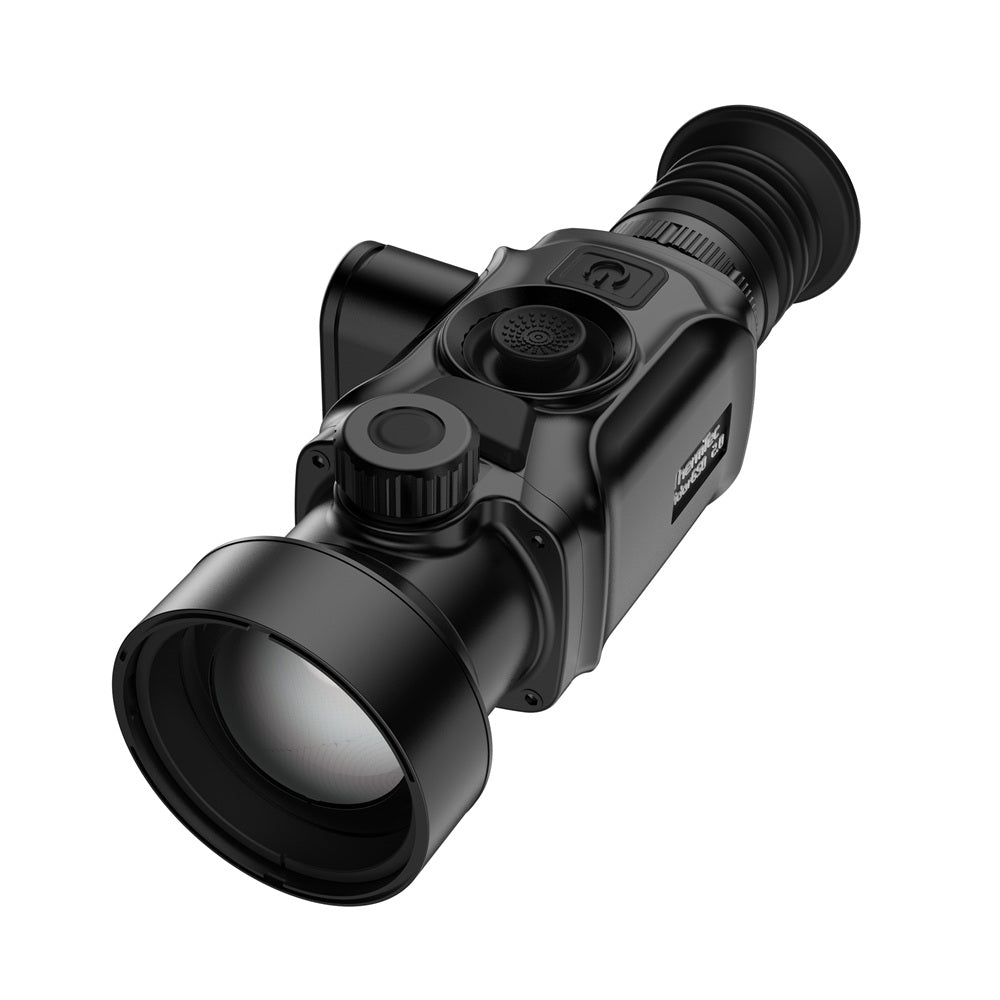 THERMTEC Vidar 650 2.0 640x512, 50mm, 1x-4x, Wi-Fi Thermal Imaging Sight