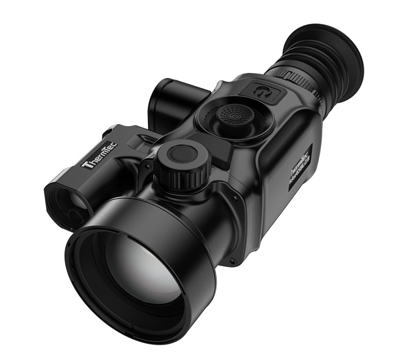 THERMTEC Vidar 650L 2.0 640x512, 50mm, 1x-4x, Wi-Fi Thermal Imaging Sight