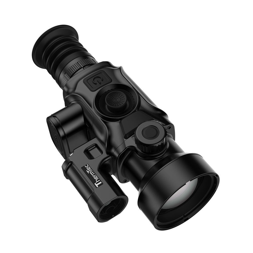 THERMTEC Vidar 650L 2.0 640x512, 50mm, 1x-4x, Wi-Fi Thermal Imaging Sight