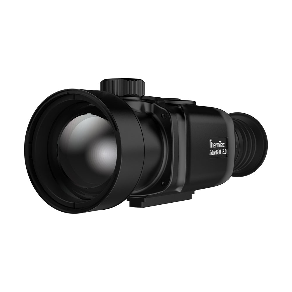 THERMTEC Vidar 650 2.0 640x512, 50mm, 1x-4x, Wi-Fi Thermal Imaging Sight