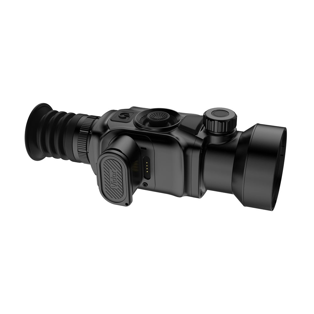 THERMTEC Vidar 650 2.0 640x512, 50mm, 1x-4x, Wi-Fi Thermal Imaging Sight