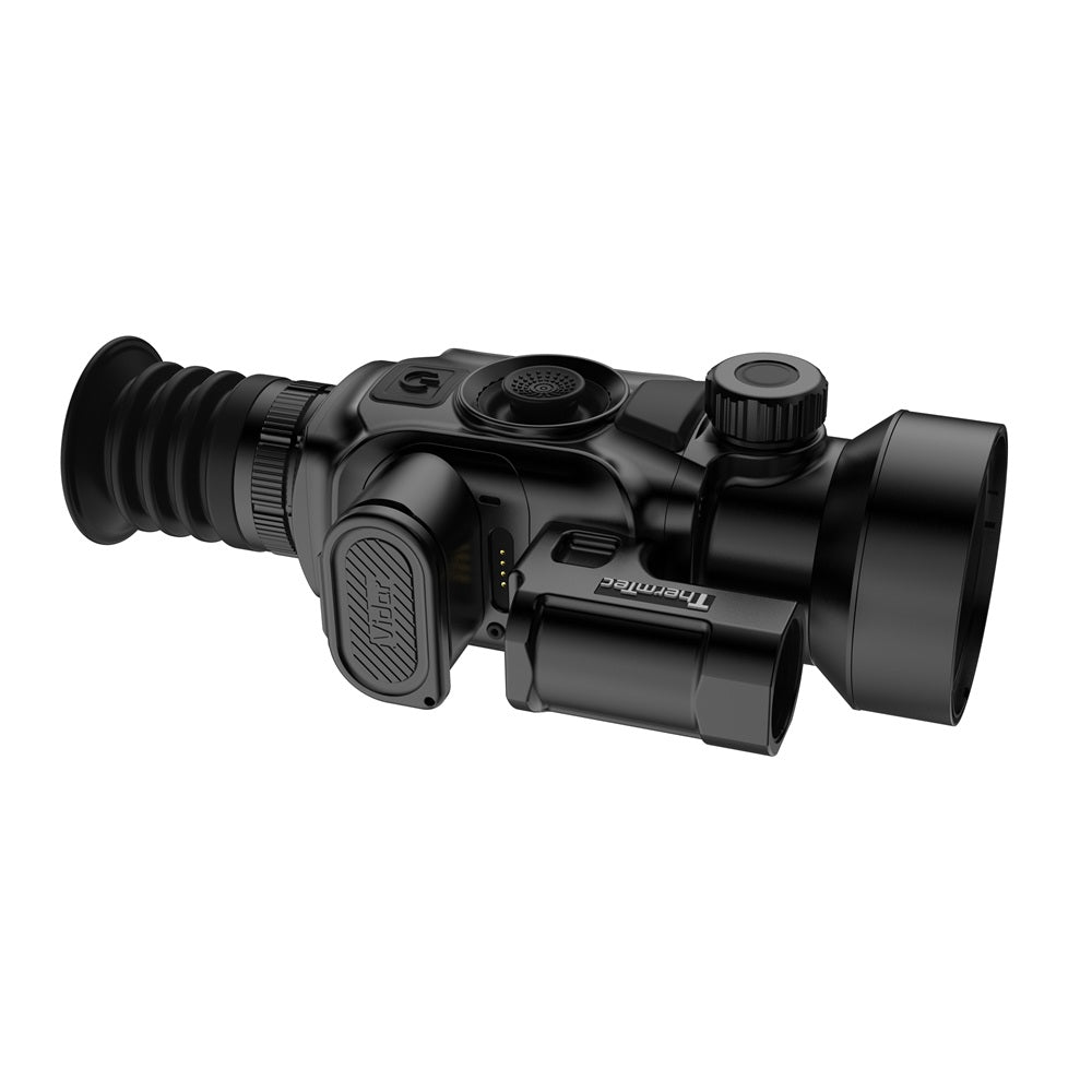 THERMTEC Vidar 650L 2.0 640x512, 50mm, 1x-4x, Wi-Fi Thermal Imaging Sight