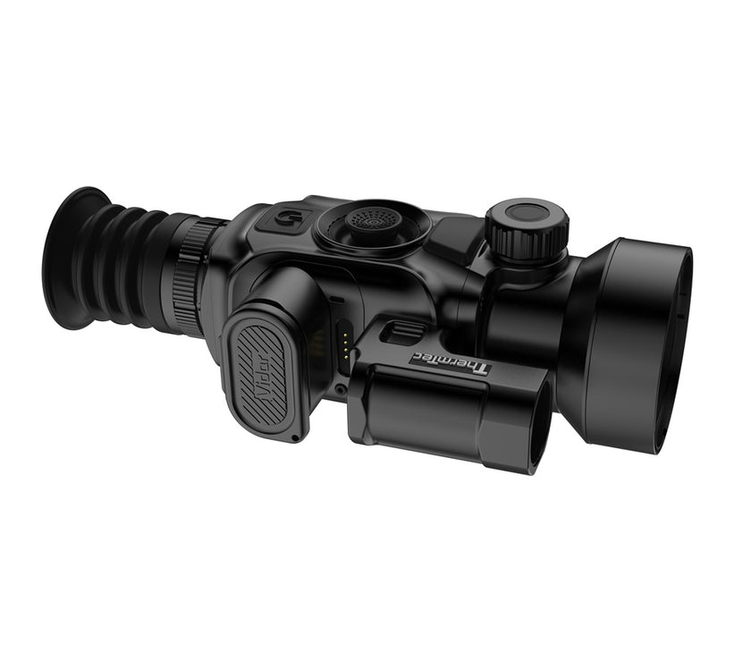 THERMTEC Vidar 650L 2.0 640x512, 50mm, 1x-4x, Wi-Fi Thermal Imaging Sight
