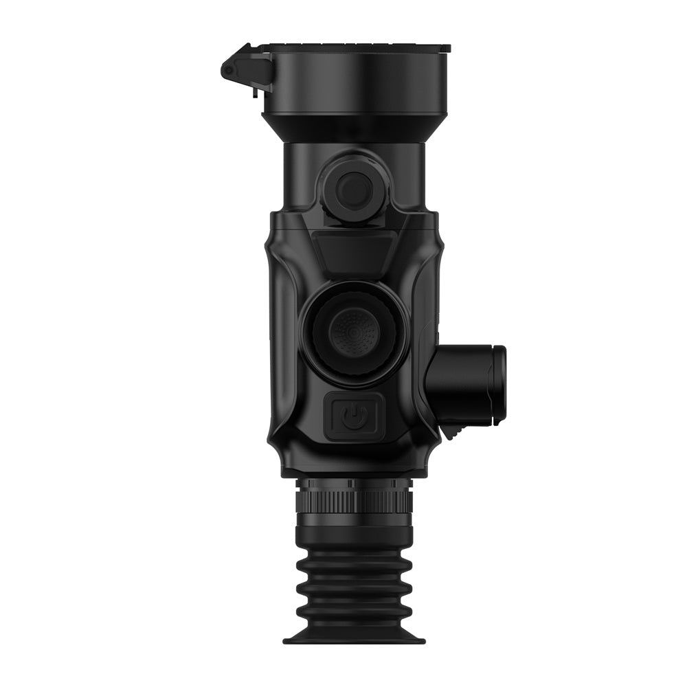 THERMTEC Vidar 650 2.0 640x512, 50mm, 1x-4x, Wi-Fi Thermal Imaging Sight
