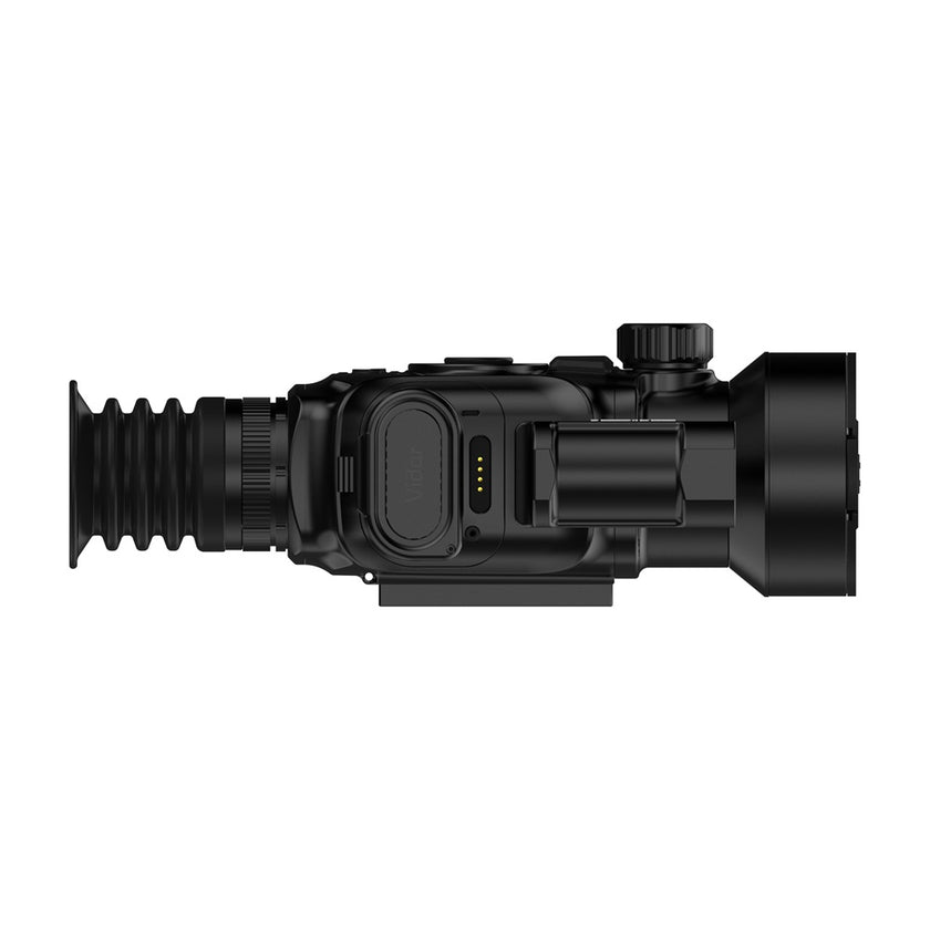THERMTEC Vidar 650L 2.0 640x512, 50mm, 1x-4x, Wi-Fi Thermal Imaging Sight