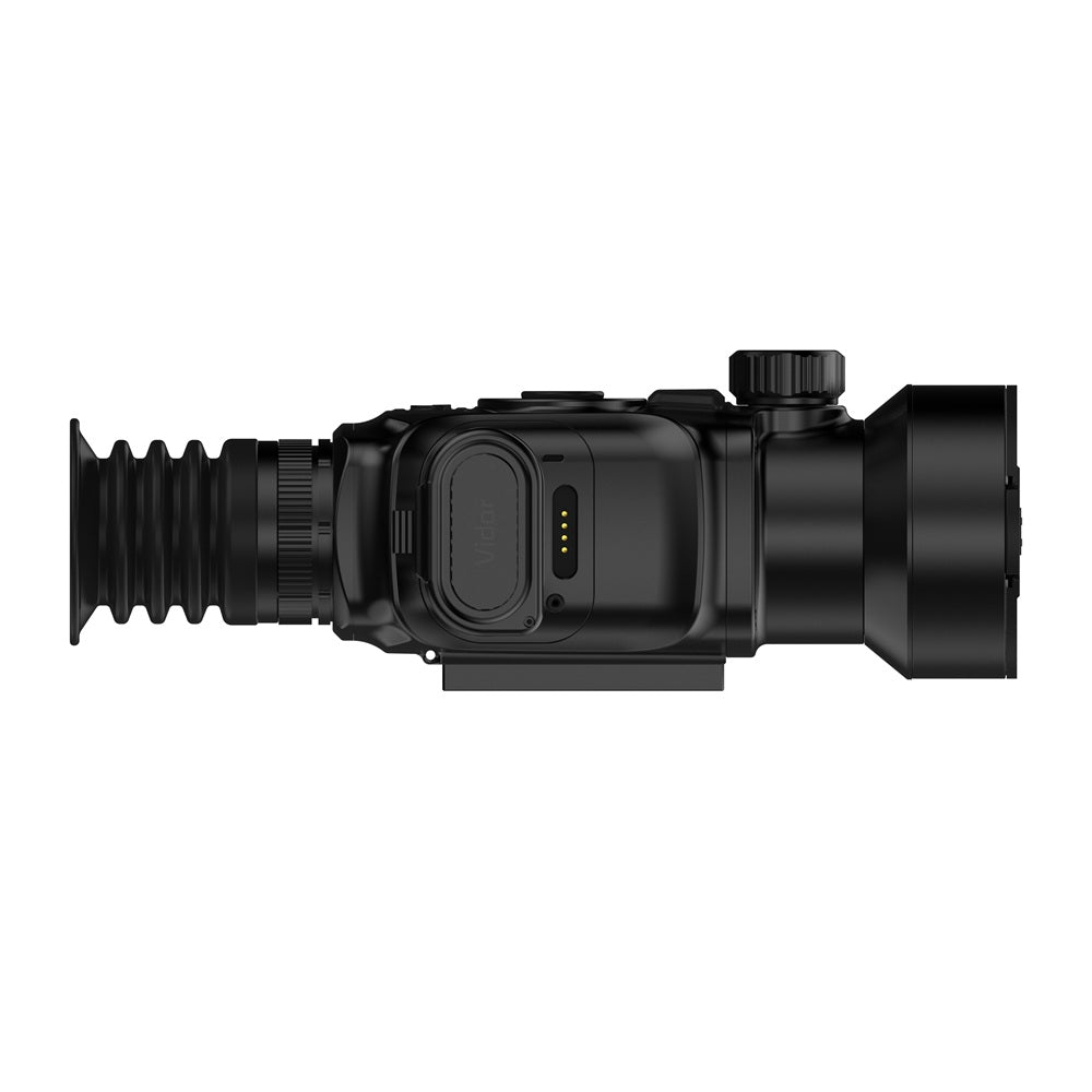THERMTEC Vidar 650 2.0 640x512, 50mm, 1x-4x, Wi-Fi Thermal Imaging Sight
