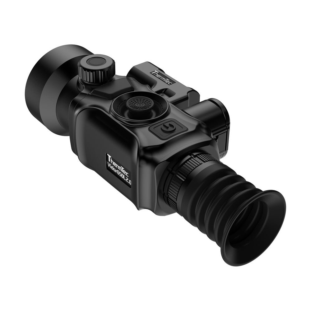 THERMTEC Vidar 650L 2.0 640x512, 50mm, 1x-4x, Wi-Fi Thermal Imaging Sight