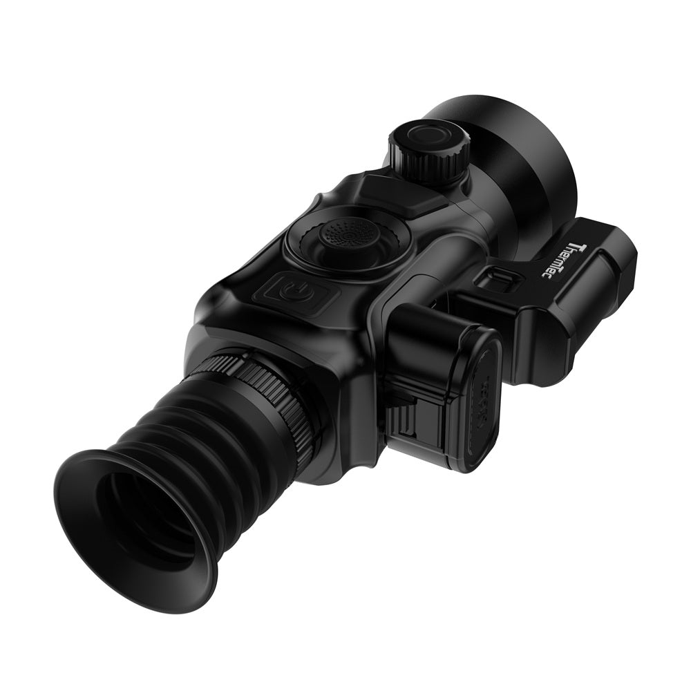 THERMTEC Vidar 650L 2.0 640x512, 50mm, 1x-4x, Wi-Fi Thermal Imaging Sight